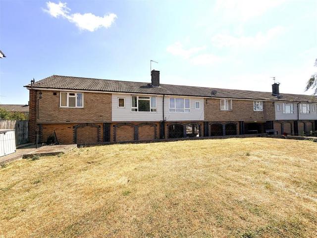 Flat for sale in Danesholme, Corby