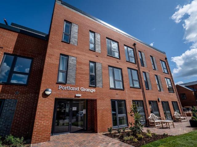 Flat for sale in Kingsley Moor, Staffordshire
