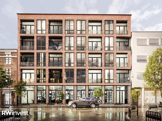 Flat for sale in Castlefield, Manchester