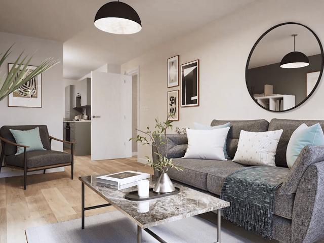 Flat for sale in Cuthill, Prestonpans