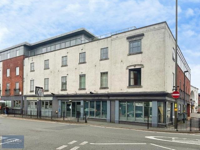 Flat for sale in Harborne, West Midlands