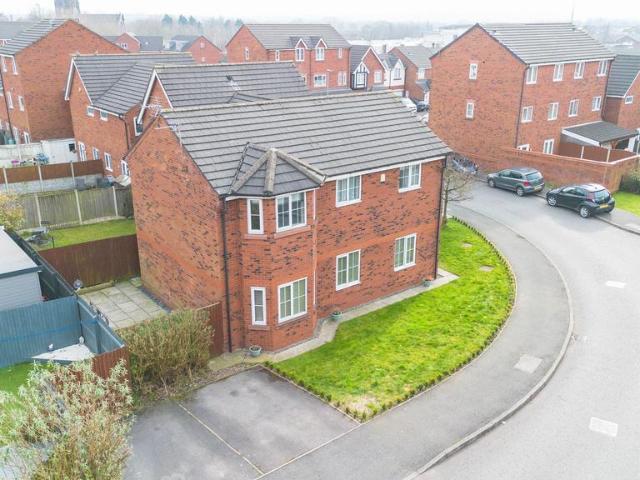 Flat for sale in Fairfield, Warrington