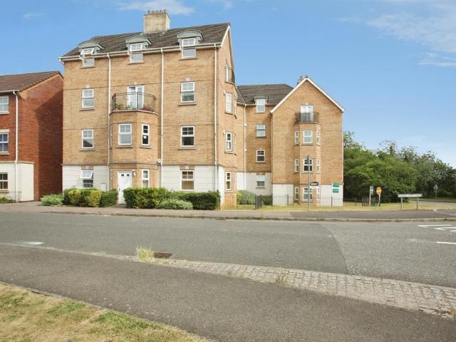 Flat for sale in Timken, Daventry