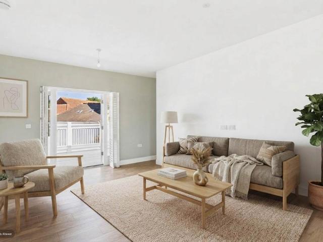 Flat for sale in Penweathers, Cornwall