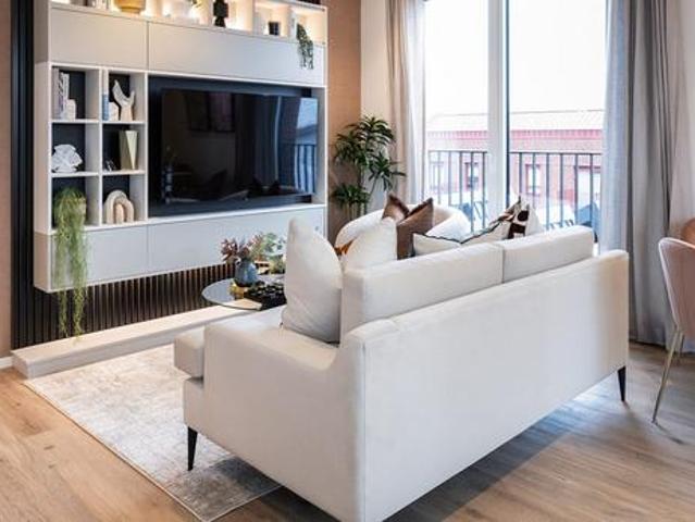 Flat for sale in Blackwall, Greater London