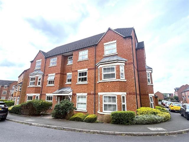 Flat for sale in Egginton, East Midlands