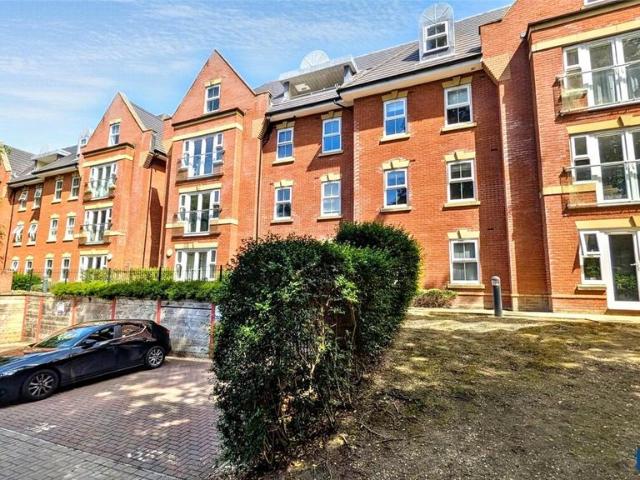 Flat for sale in Upper Parkstone, Poole