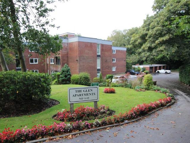 Flat for sale in Bolton, Markland Hill
