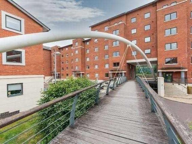Flat for sale in City Centre, Falcon Lodge