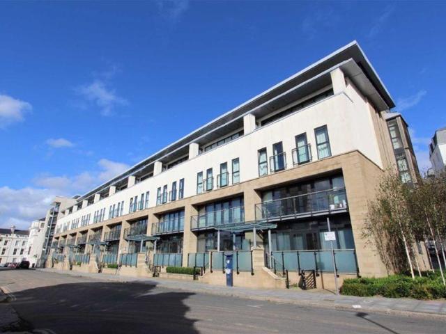 Flat for sale in West Hoe, Mount Wise