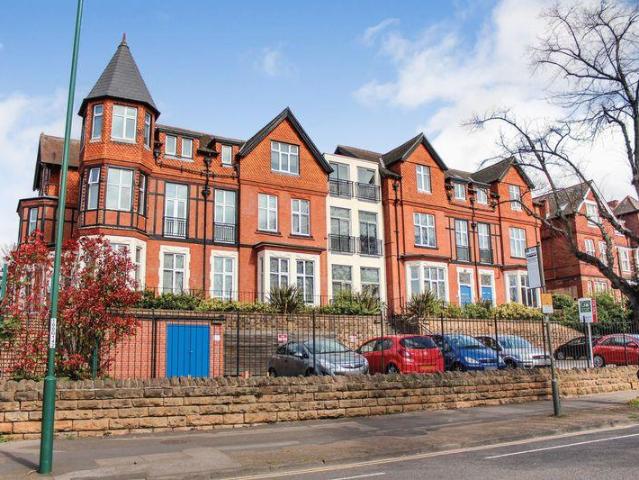 Flat for sale in Forest Fields, Haddon