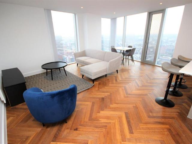 Flat for sale in City Centre, Georgia