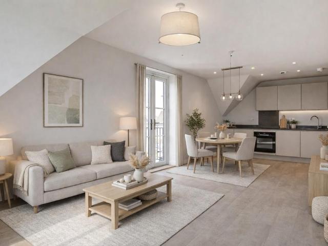 Flat for sale in Mistley, Dale Hill