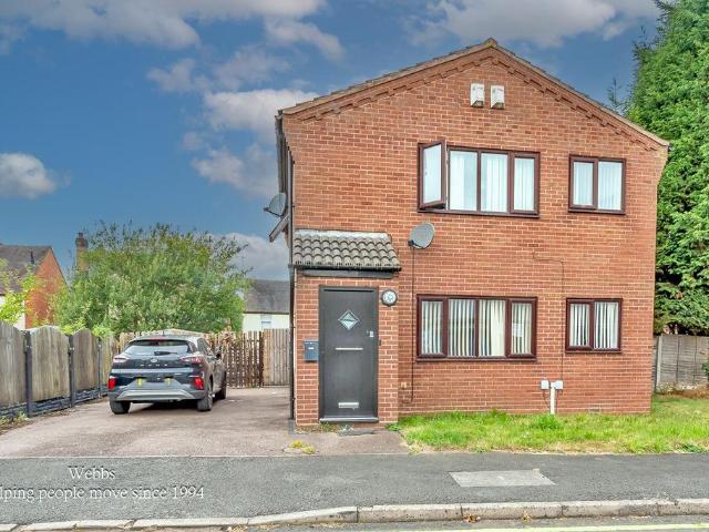 Flat for sale in Bridgtown, Chadsmoor