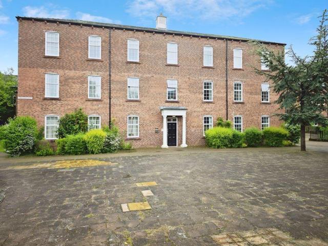 Flat for sale in Denton Holme