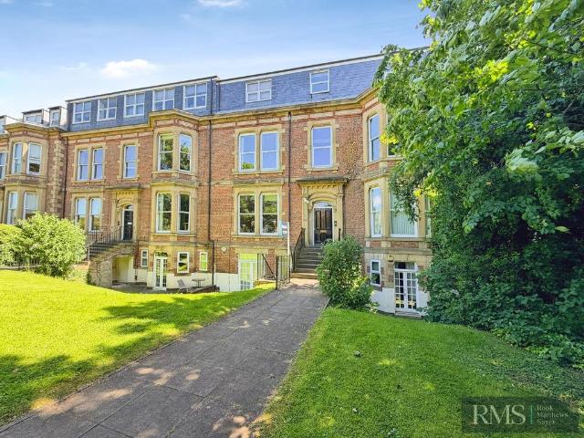 Flat for sale in Shieldfield, Tyne And Wear