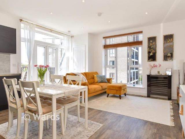 Flat for sale in Troy Town, Rochester
