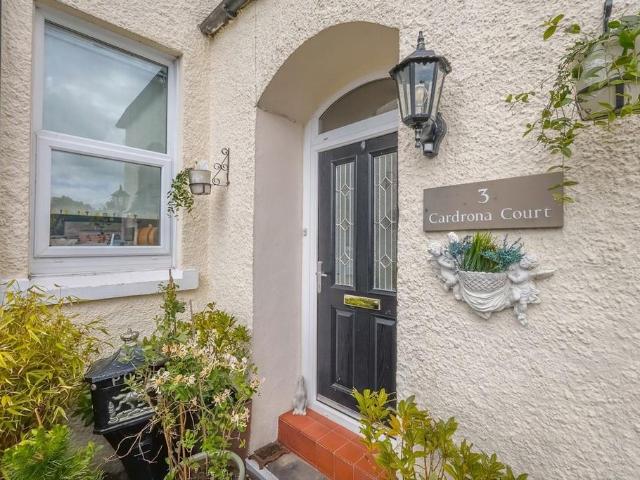 Flat for sale in Grange-over-sands