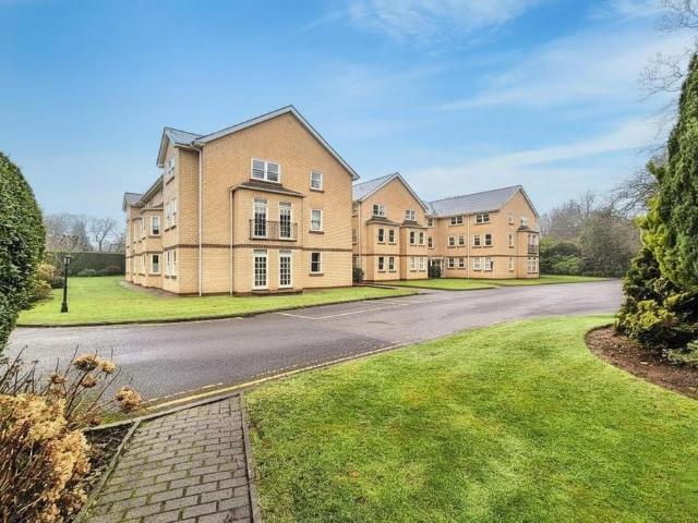 Flat for sale in Trafford Park, Isle Of Man
