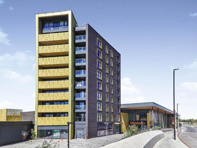 Flat for sale in Abbey Wood, Greater London