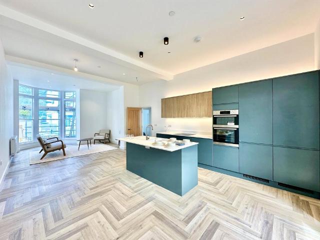 Flat for sale in Kentisbury, Devon