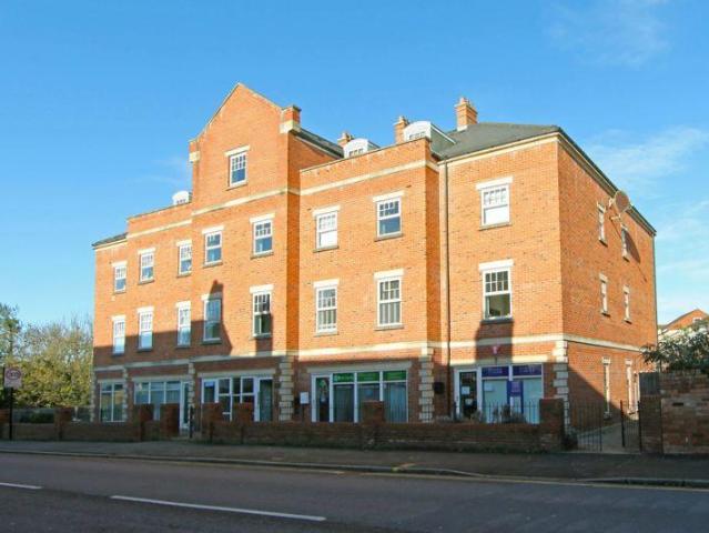 Flat for sale in The Hem, Shropshire