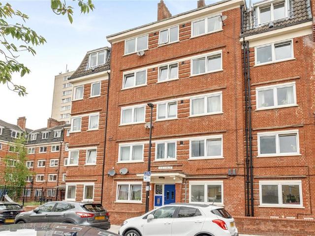Flat for sale in Bethnal Green, Greater London