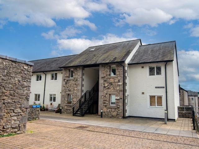Flat for sale in Kirkbarrow, Flookburgh