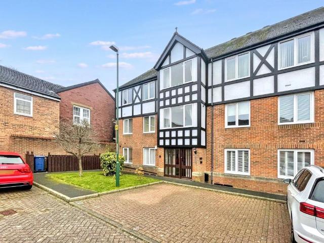 Flat for sale in Harton, South Shields