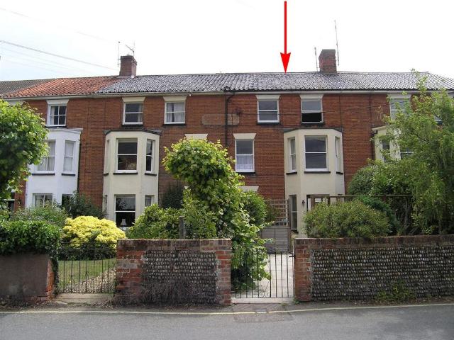 Flat for sale in Eastbridge, Suffolk