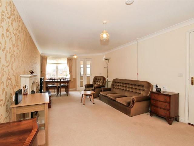 Flat for sale in Belle Vue, Frankwell