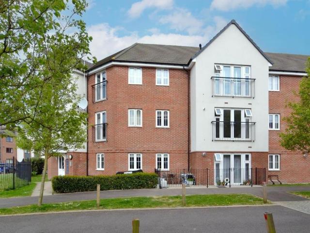 Flat for sale in Colliers End, Hertfordshire