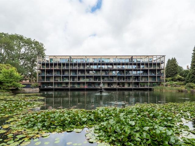 Flat for sale in Nether Alderley