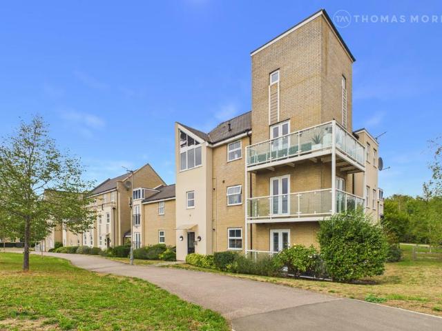 Flat for sale in Loves Farm, Huntingdonshire