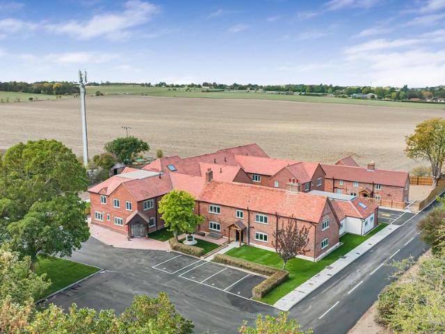 Flat for sale in Harwell, Vale of White Horse