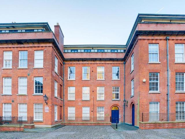 Flat for sale in The Meadows, Haddon