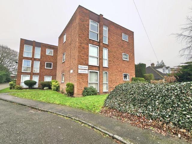 Flat for sale in Wylde Green, Sutton Coldfield
