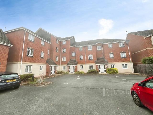 Flat for sale in Wilmorton, East Midlands