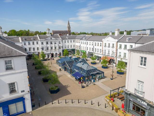 Flat for sale in Lisburn, Northern Ireland