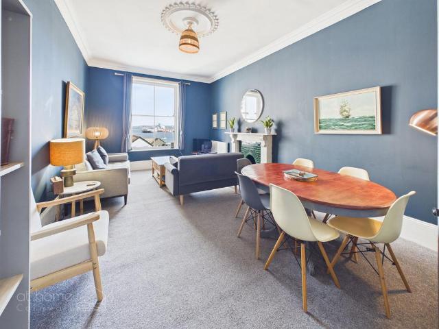 Flat for sale in Falmouth, Cornwall