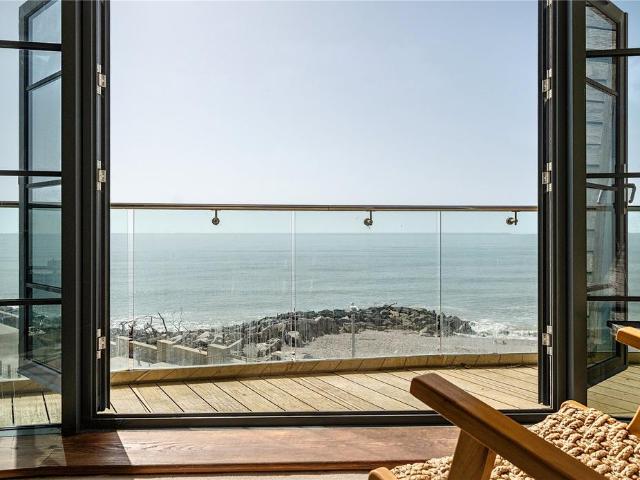 Flat for sale in Bridport, East Dorset