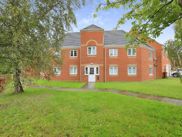 Flat for sale in Wednesfield, West Midlands