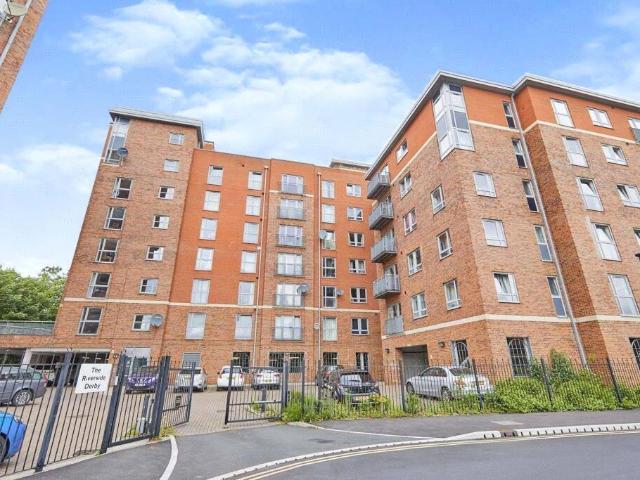 Flat for sale in Little Chester, East Midlands