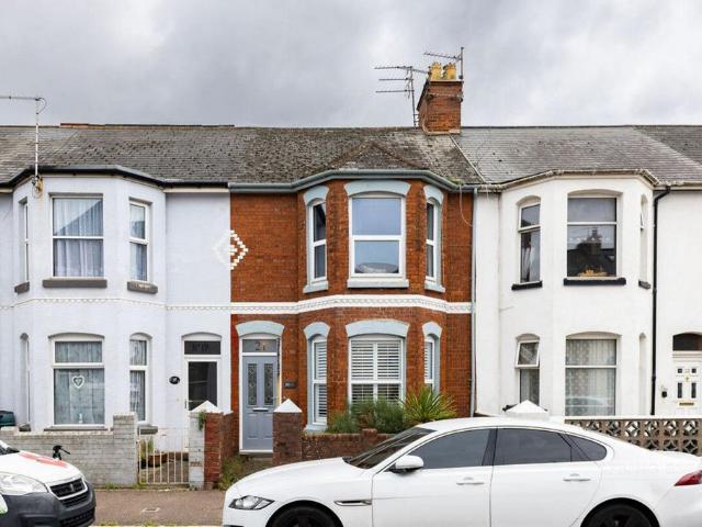 Flat for sale in Withycombe, East Devon