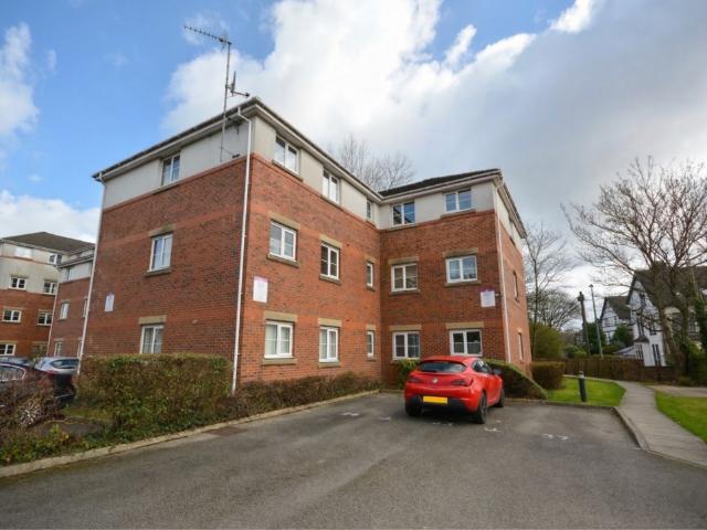 Flat for sale in Kersal, Salford
