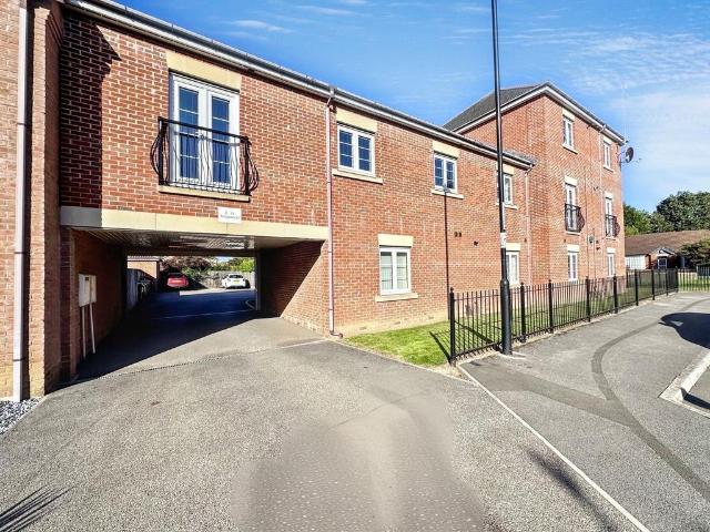 Flat for sale in Mount Pleasant, Penshaw