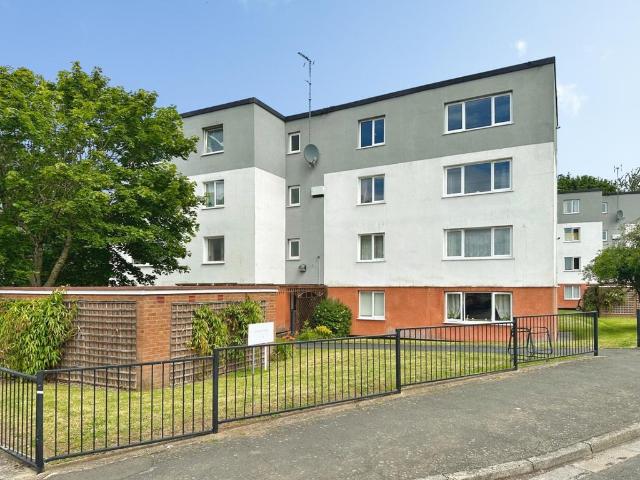 Flat for sale in Telford