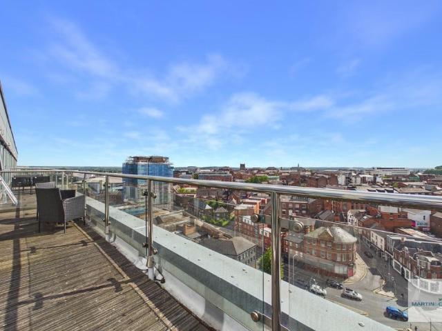 Flat for sale in St Ann's, Haddon