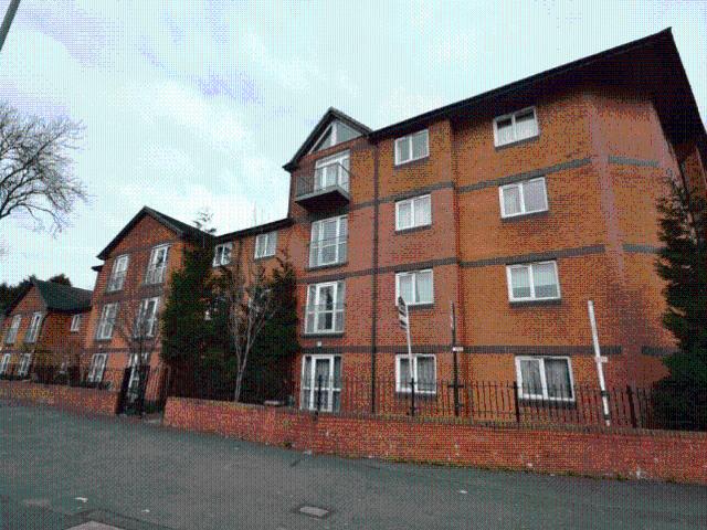 Flat for sale in Georgia, Greater Manchester