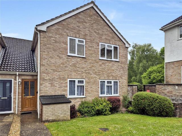 Flat for sale in Chard Town, Chard